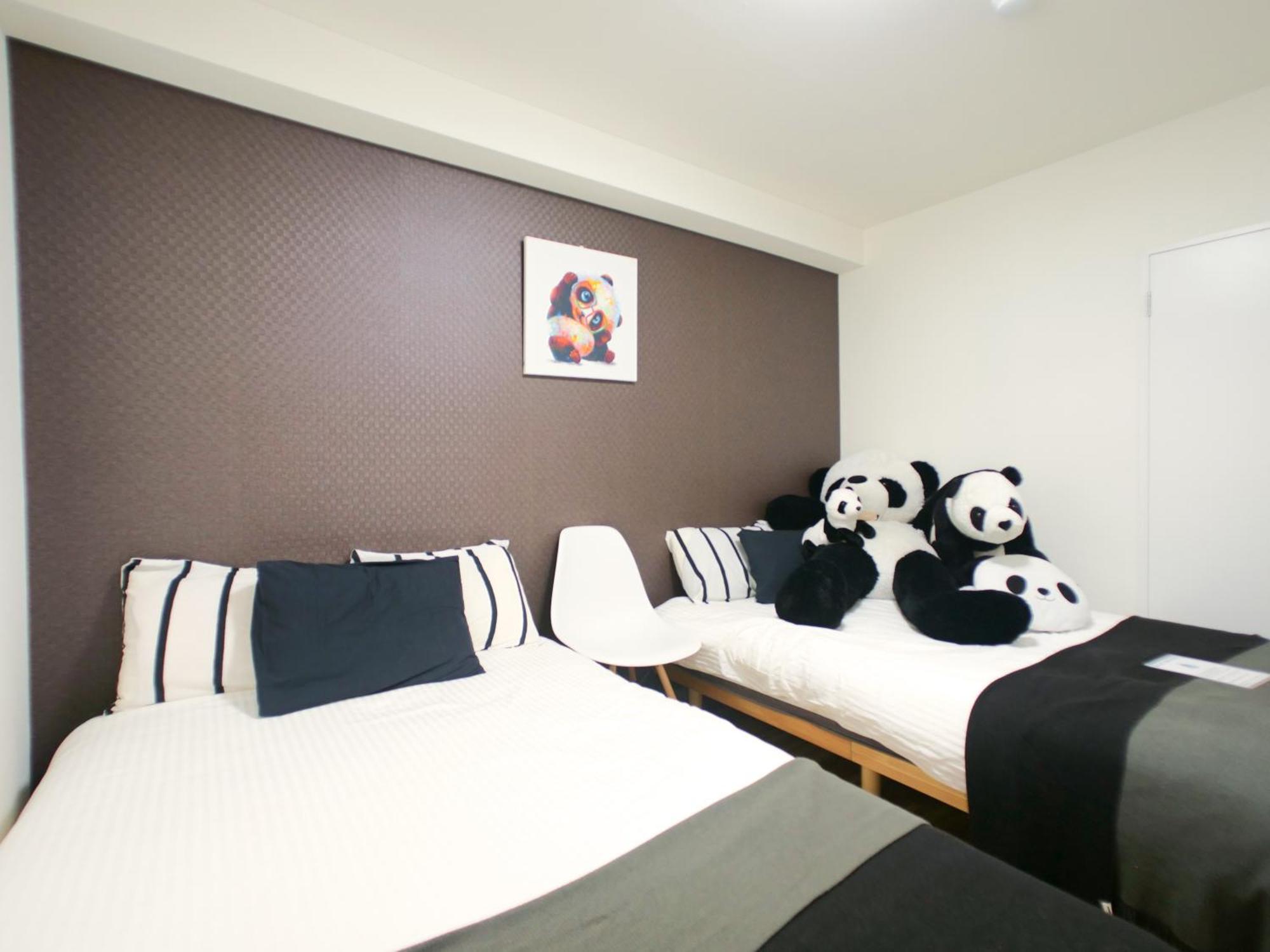 Hotel Flourish 67 Sapporo Luaran gambar