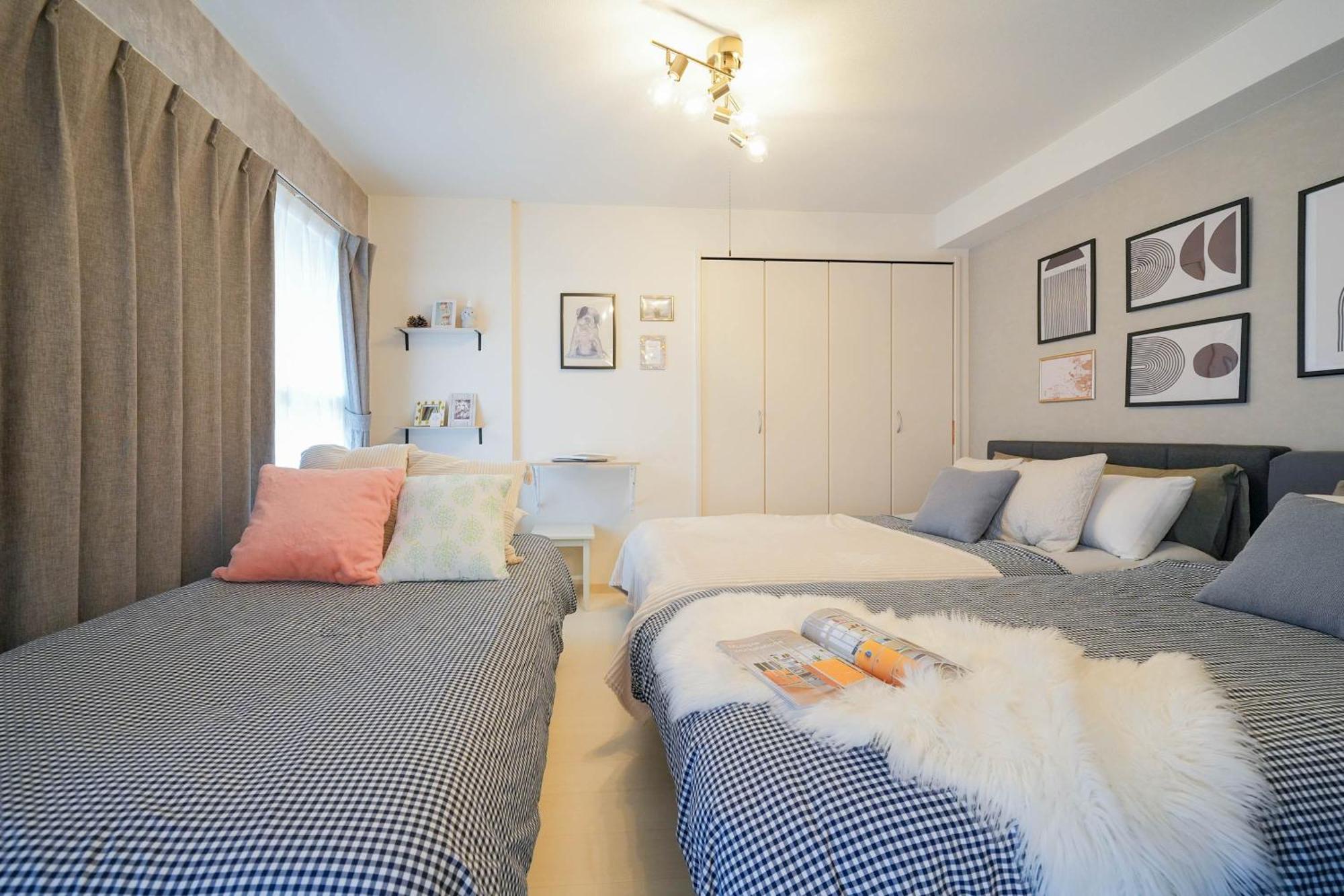 Hotel Flourish 67 Sapporo Luaran gambar