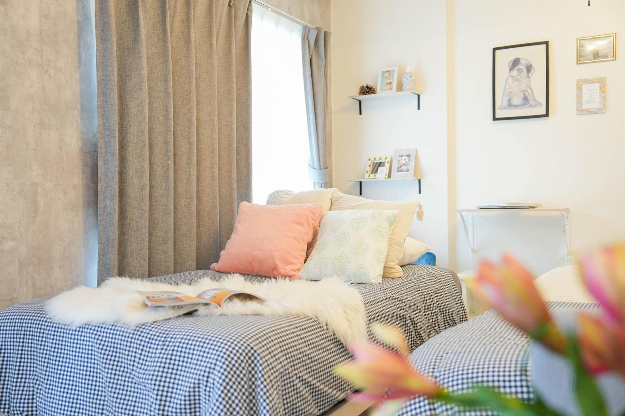 Hotel Flourish 67 Sapporo Luaran gambar