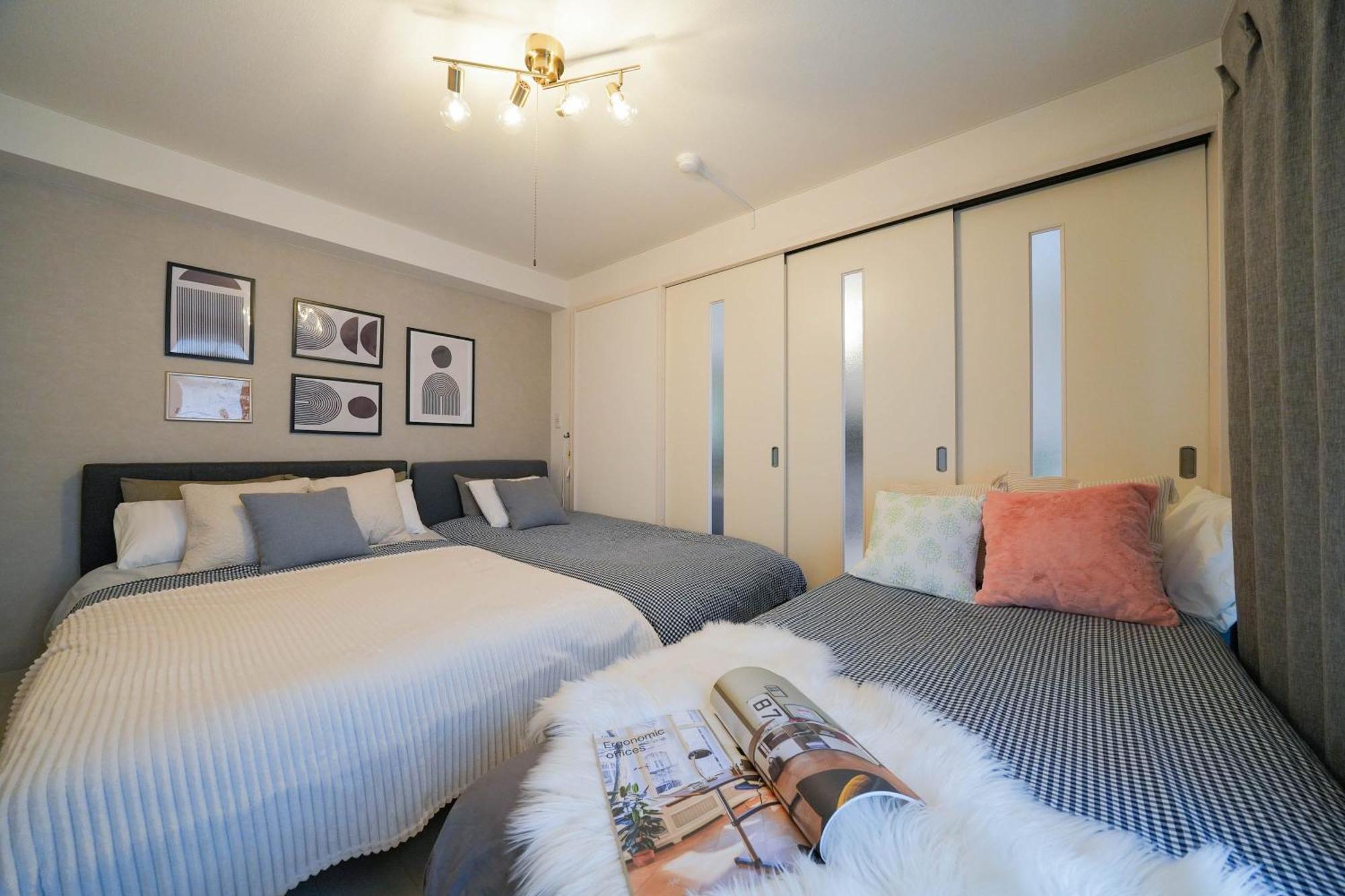 Hotel Flourish 67 Sapporo Luaran gambar