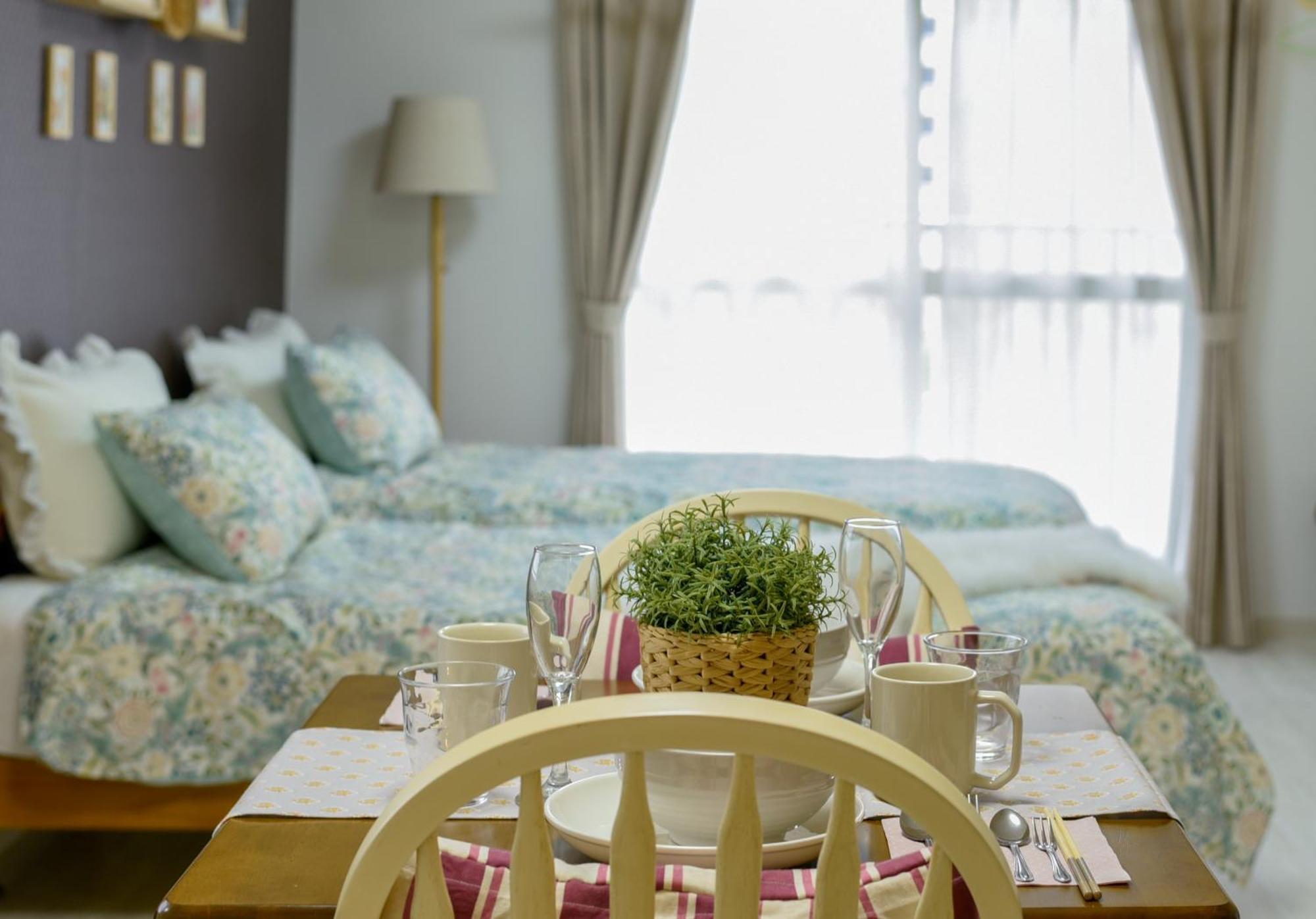 Hotel Flourish 67 Sapporo Luaran gambar