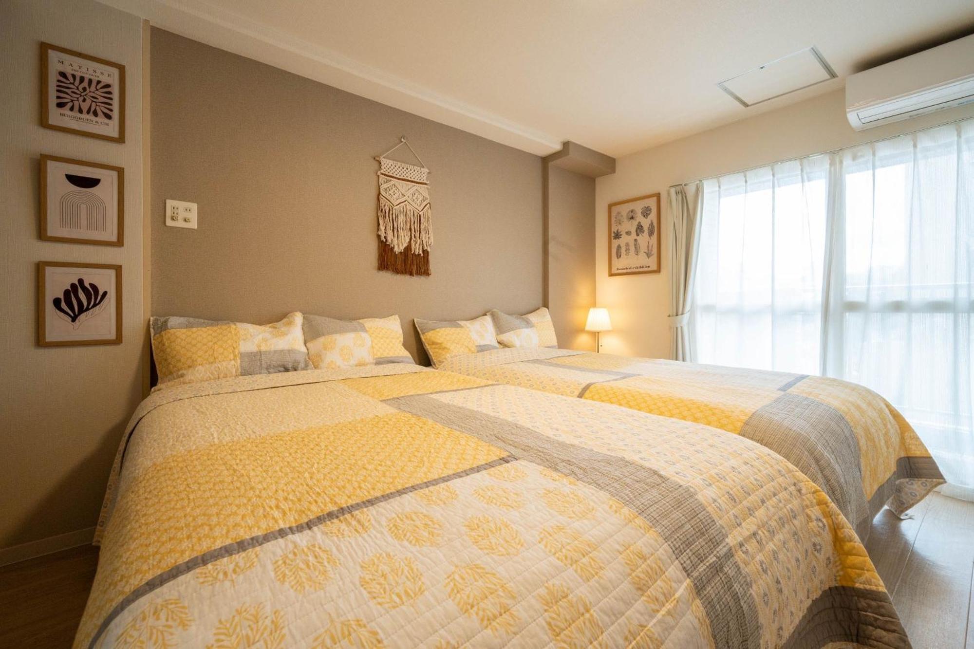 Hotel Flourish 67 Sapporo Bilik gambar