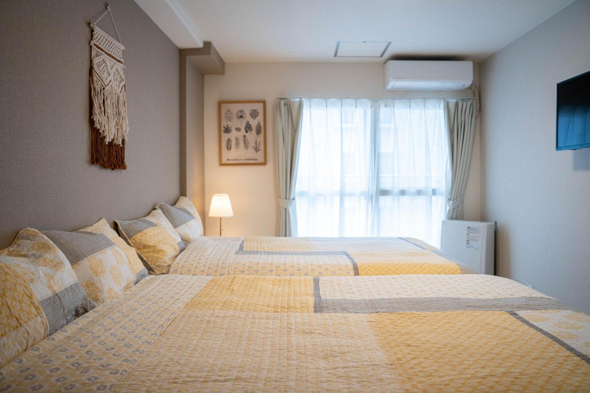 Hotel Flourish 67 Sapporo Luaran gambar