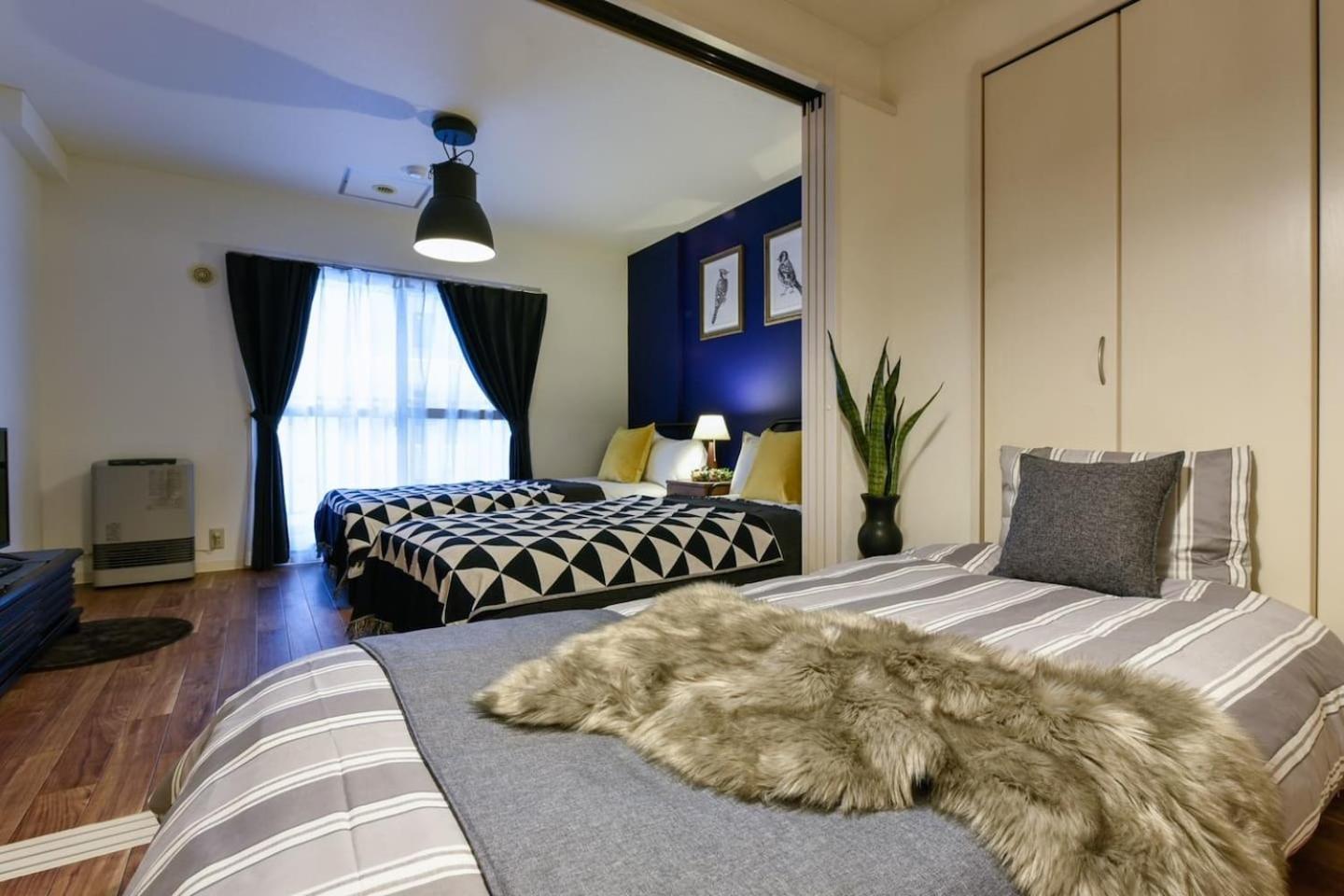 Hotel Flourish 67 Sapporo Luaran gambar