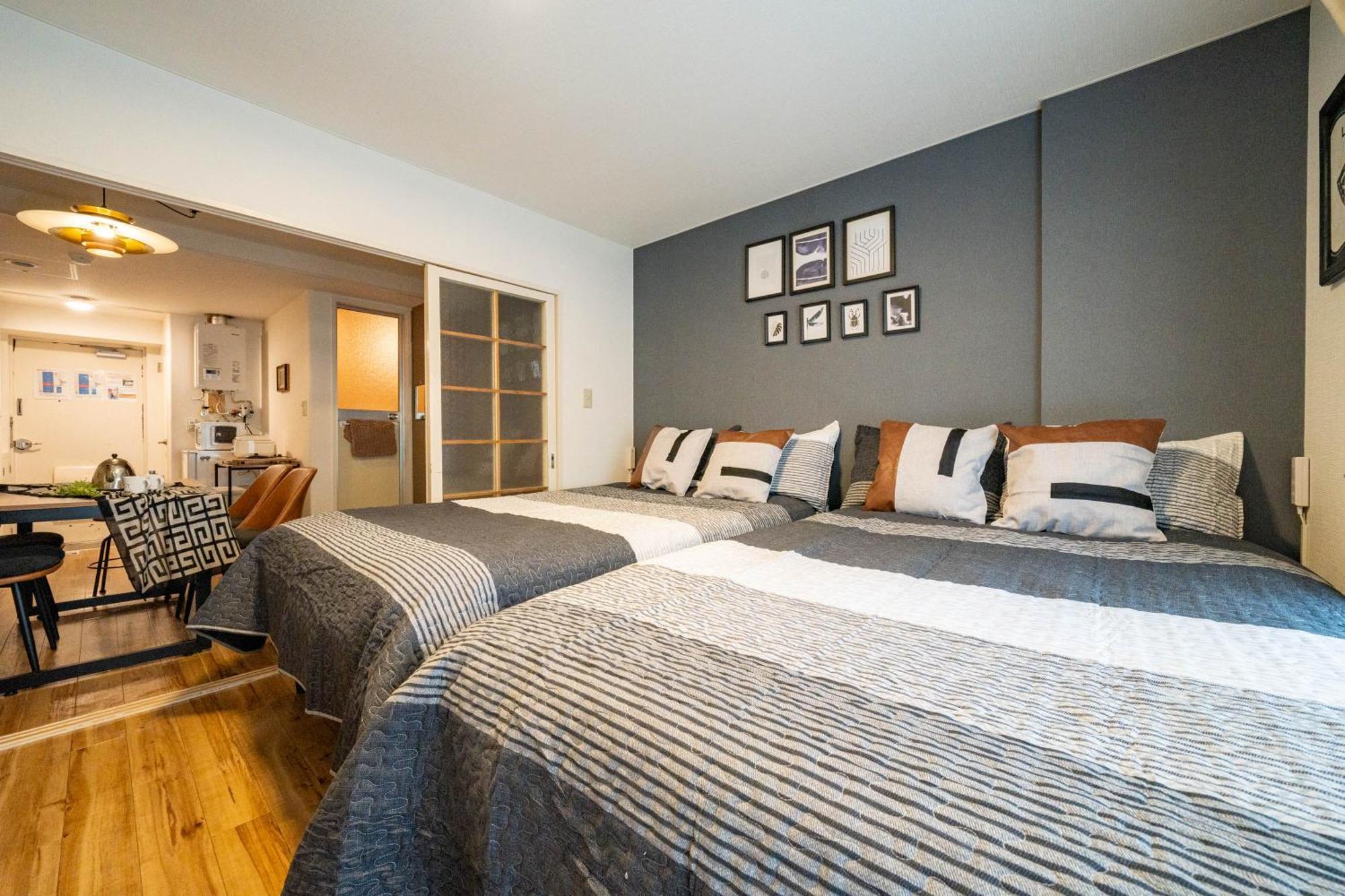 Hotel Flourish 67 Sapporo Luaran gambar