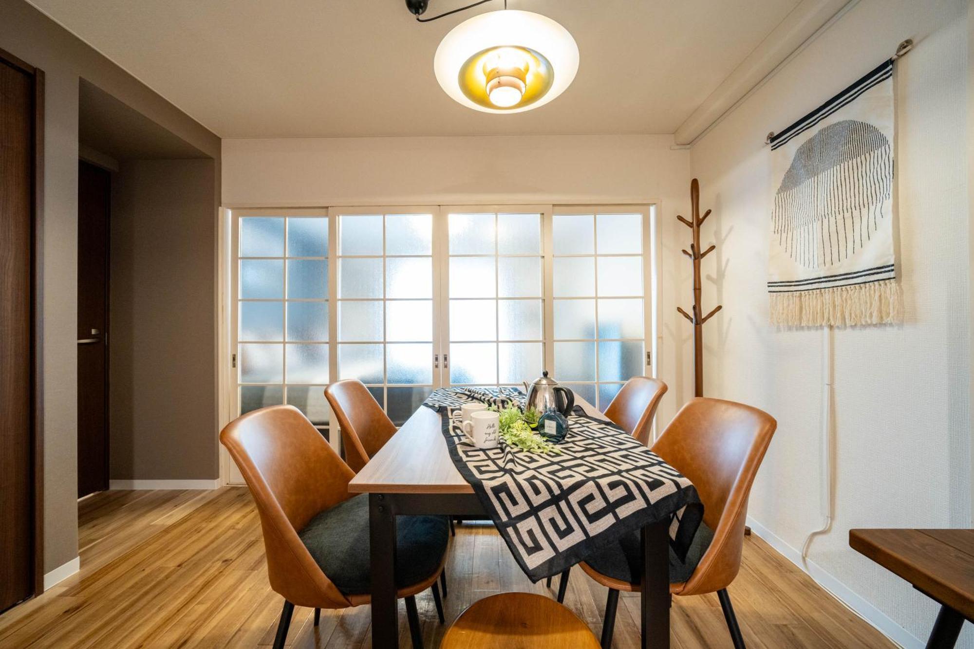 Hotel Flourish 67 Sapporo Luaran gambar