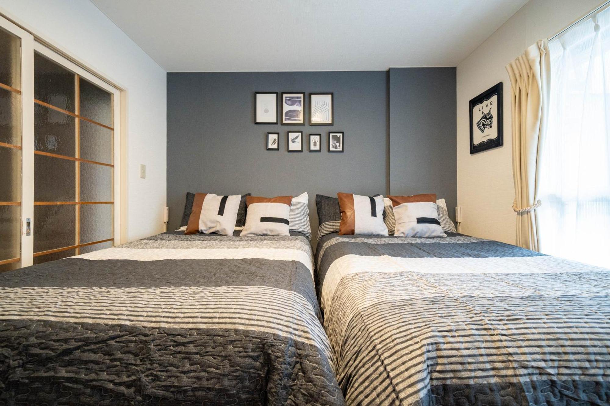 Hotel Flourish 67 Sapporo Luaran gambar