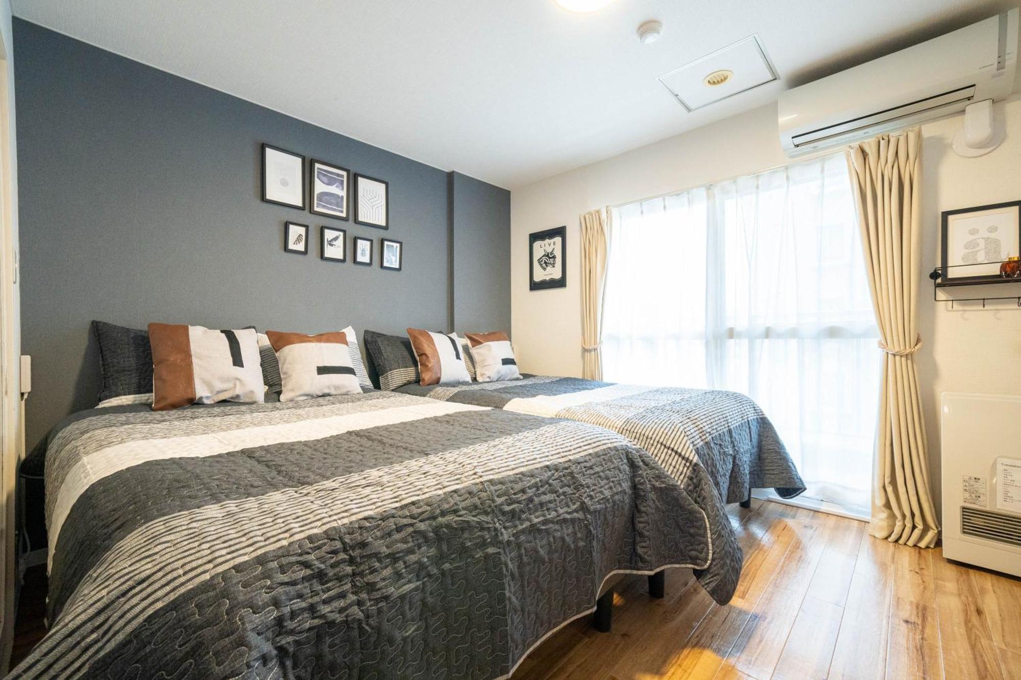 Hotel Flourish 67 Sapporo Luaran gambar